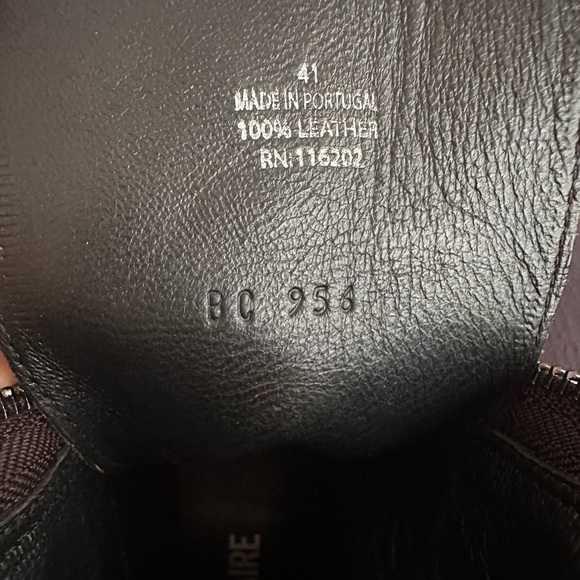 Patent Leather Boots - Zadig & Voltaire - Picture 7 of 7